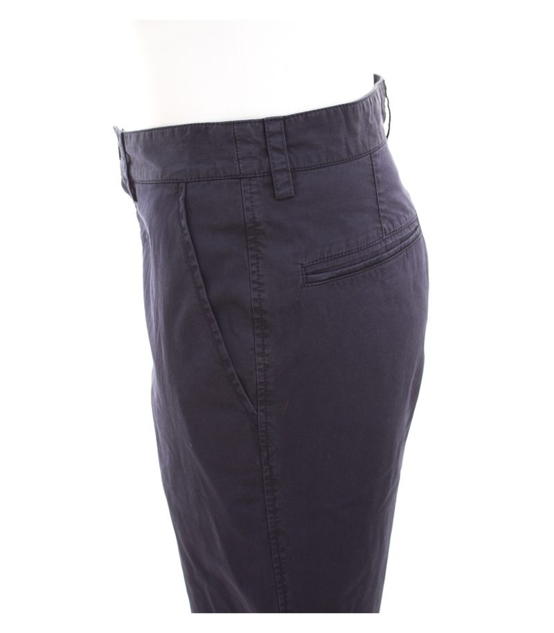 OSKA Herren Hose Chinos Gr. 2 (DE 90) Blau Baumwolle NEU – Foto 3