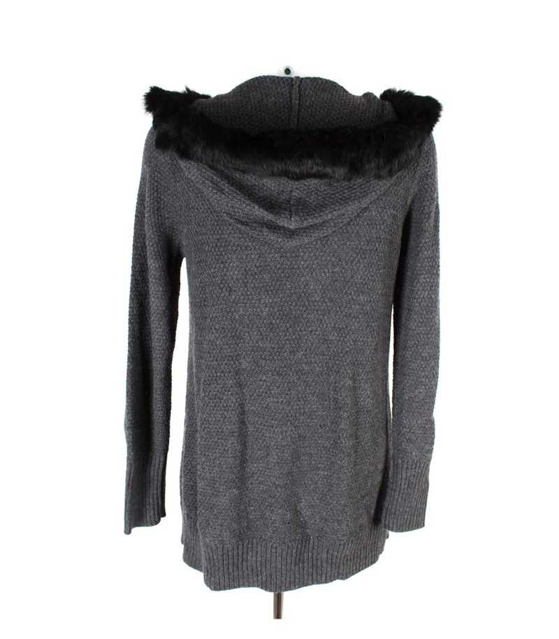 passport Damen Strickjacke Cardigan Longjacke Gr. 36 Wolle – Foto 3