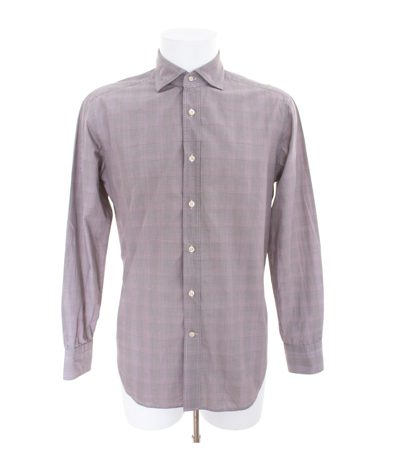 UNGARO Herren Hemd Gr. 39-40