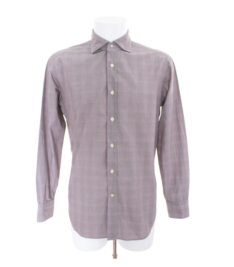 UNGARO Herren Hemd Gr. 39-40 – Foto 1