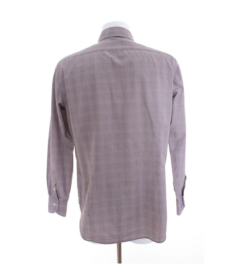 UNGARO Herren Hemd Gr. 39-40 – Foto 3