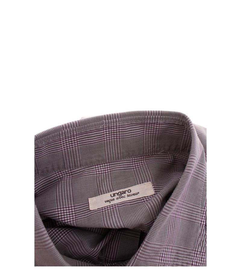 UNGARO Herren Hemd Gr. 39-40 – Foto 4