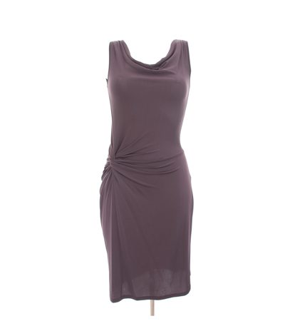 MARELLA Damen Kleid Abendkleid Gr. S Braun