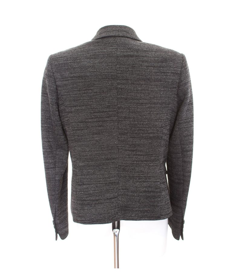 VIVENTY BERND BERGER Damen Blazer Gr. DE 42 Schwarz Weiß – Foto 3
