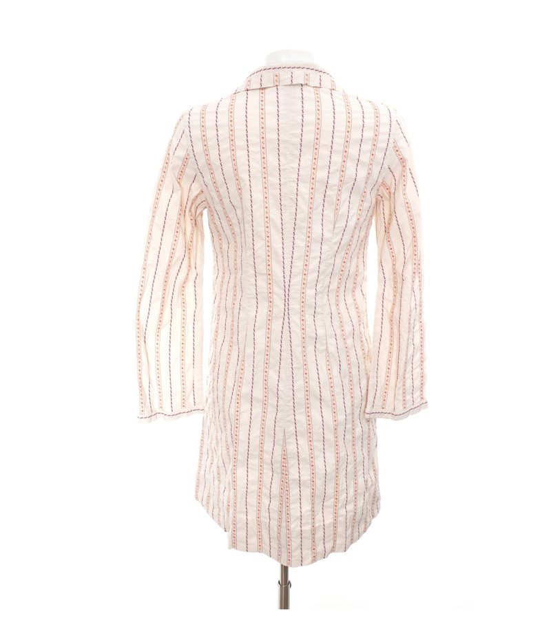 CINQUE Damen Sommermantel Mantel Jacke Gr. DE 38 Mehrfarbig – Foto 2