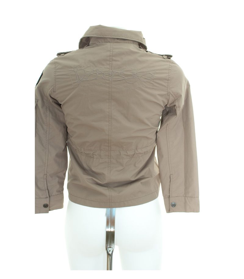 AIRFIELD Damen Übergangsjacke Gr. S Beigegrau – Foto 3