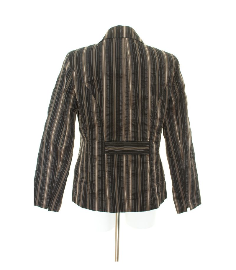 BiBA Damen Blazer Gr. DE 40 Mehrfarbig – Foto 2