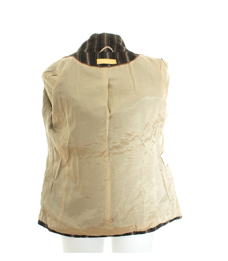 BiBA Damen Blazer Gr. DE 40 Mehrfarbig – Foto 4