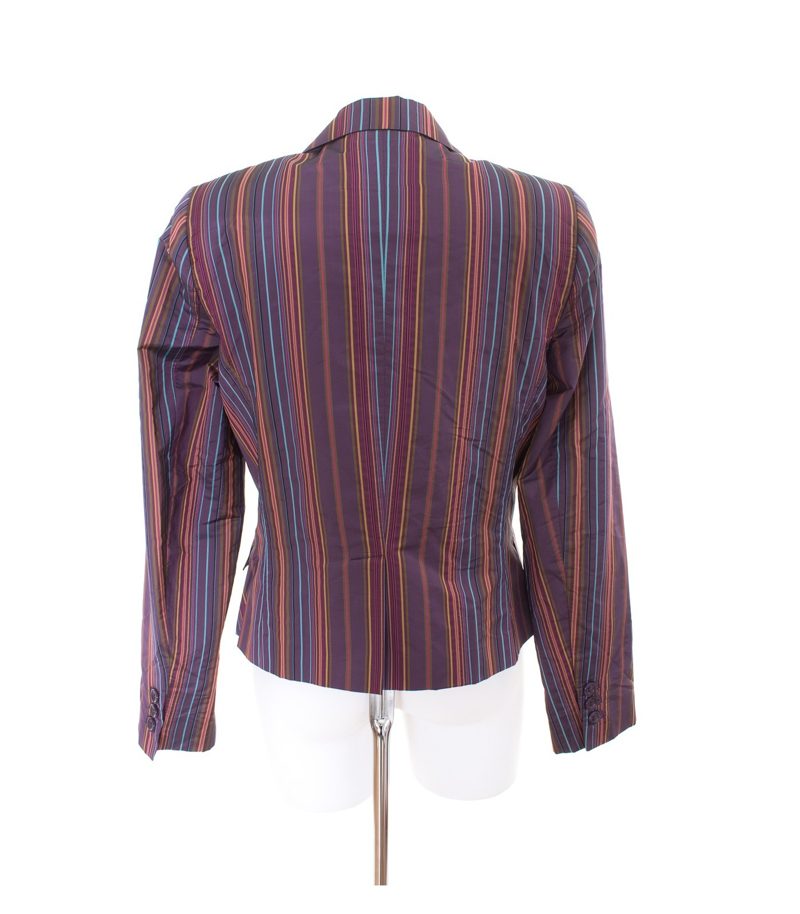 comma Damen Blazer Gr. DE 42 Mehrfarbig – Foto 2