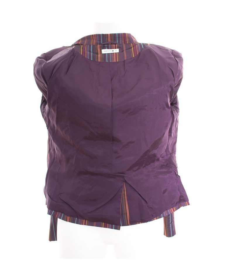 comma Damen Blazer Gr. DE 42 Mehrfarbig – Foto 3