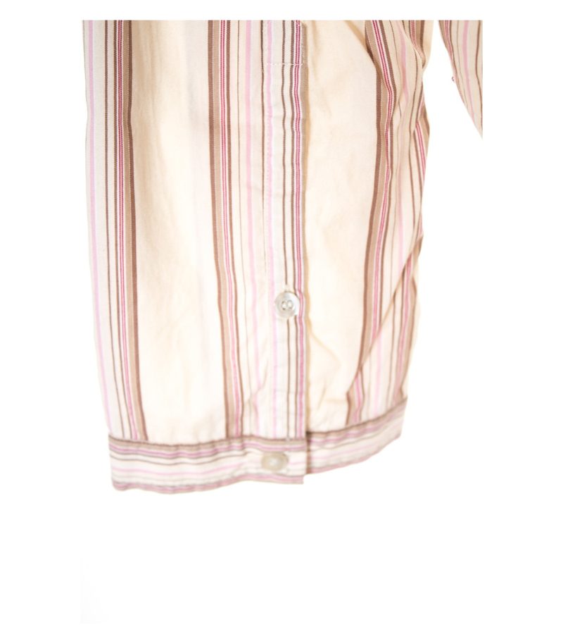 Marc O'Polo Damen Bluse Shirt Gr. DE 34 Mehrfarbig Baumwolle – Foto 3