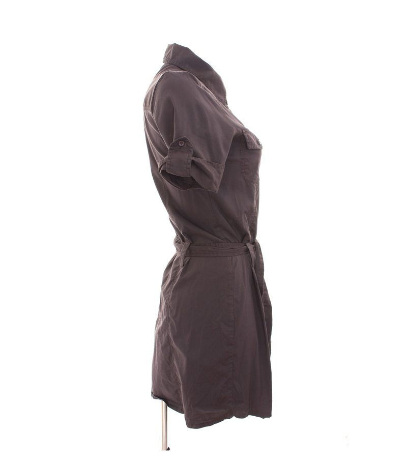 Philosophy Blues Original Kleid Sommerkleid Gr. M Braun – Foto 2