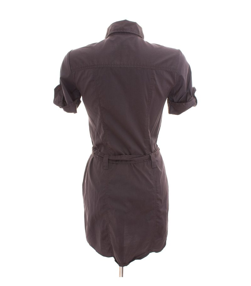 Philosophy Blues Original Kleid Sommerkleid Gr. M Braun – Foto 3
