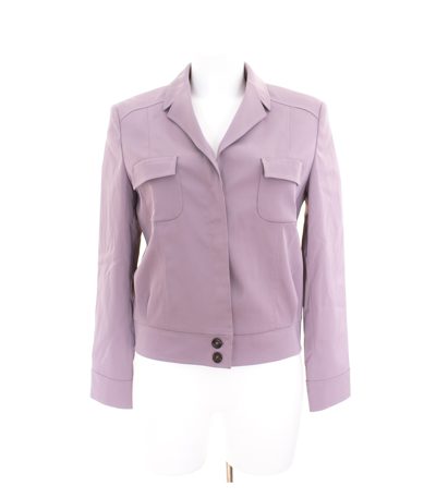 Laurel Damen Sommerjacke Pastell Gr. DE 36 Lila