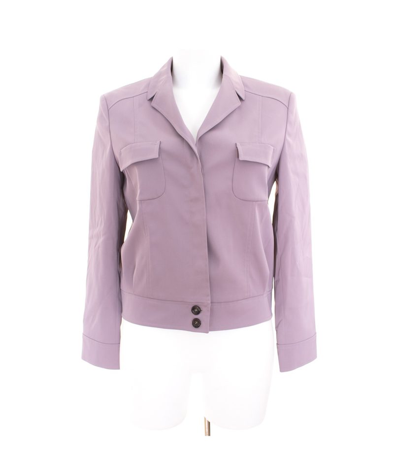 Laurel Damen Sommerjacke Pastell Gr. DE 36 Lila – Foto 1