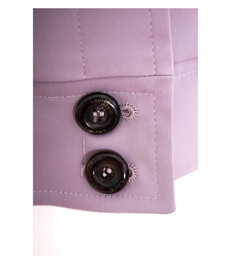 Laurel Damen Sommerjacke Pastell Gr. DE 36 Lila – Foto 2