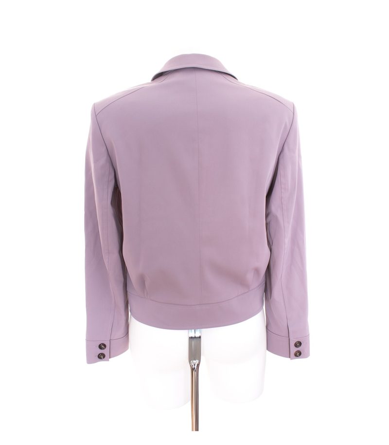 Laurel Damen Sommerjacke Pastell Gr. DE 36 Lila – Foto 3