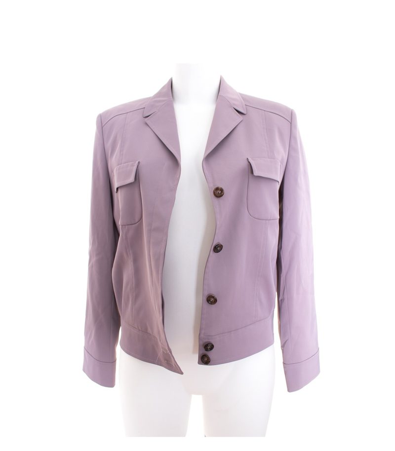 Laurel Damen Sommerjacke Pastell Gr. DE 36 Lila – Foto 4