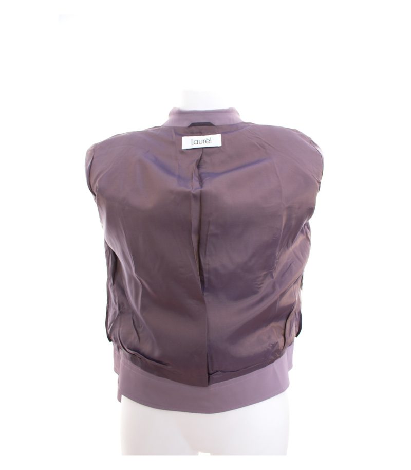 Laurel Damen Sommerjacke Pastell Gr. DE 36 Lila – Foto 5