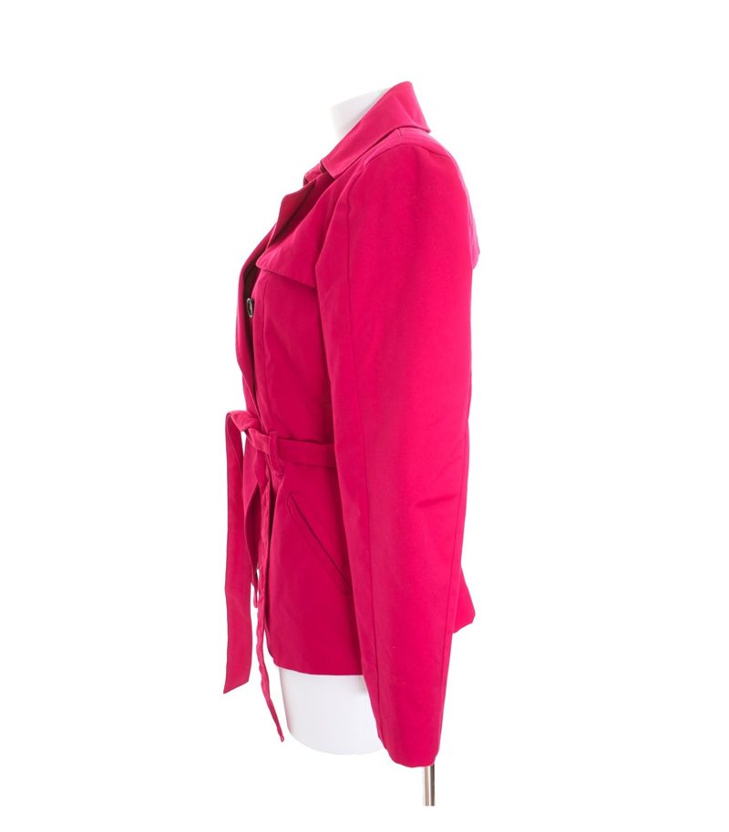 H&M Damen Übergangsjacke Gr. EU 42 NEU – Foto 2