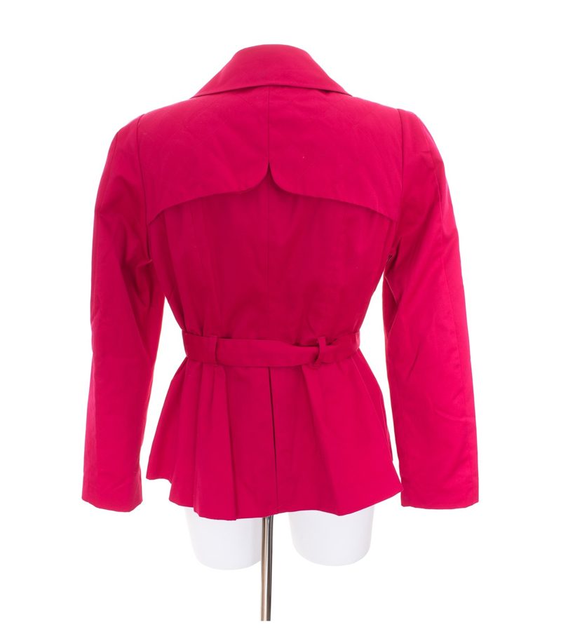 H&M Damen Übergangsjacke Gr. EU 42 NEU – Foto 3