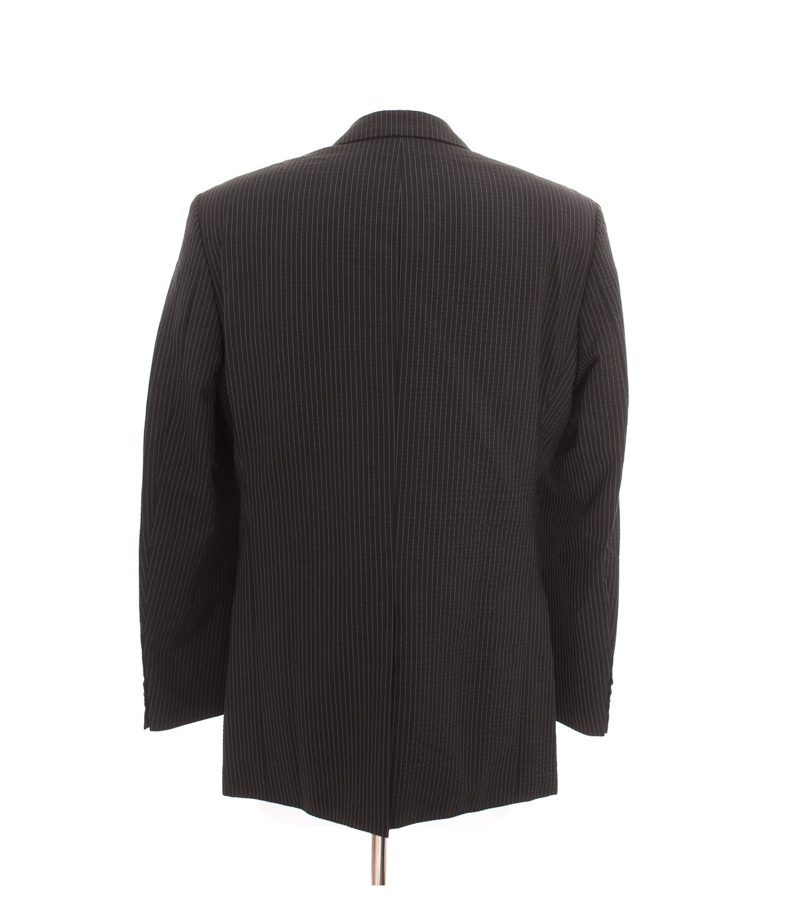 HUGO BOSS Herren Stretch Sakko ROSSELINI Business Gr. 94 Wolle – Foto 3