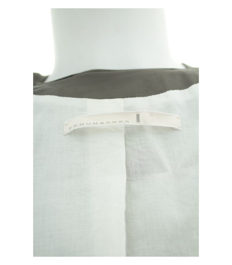 SCHUMACHER Damen Blazer Gr. L Grau – Foto 4
