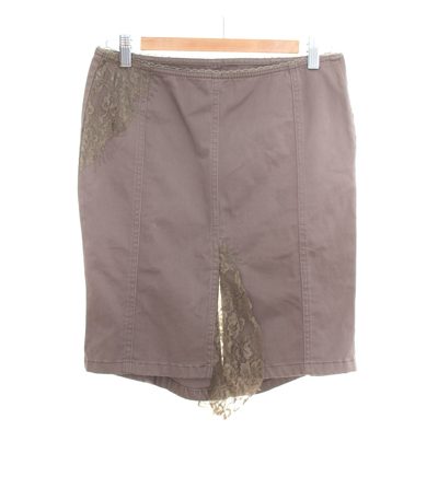 STEFANEL Damen Rock Gr. DE 34