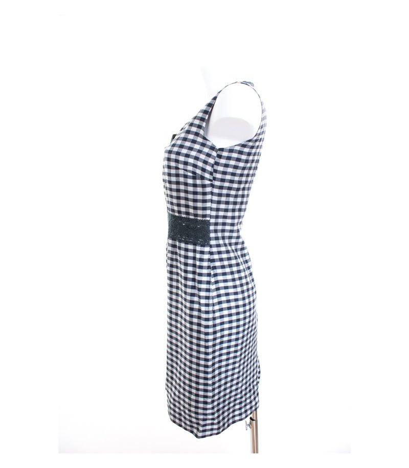 passport Damen Kleid Sommerkleid Gr. M Seide – Foto 2