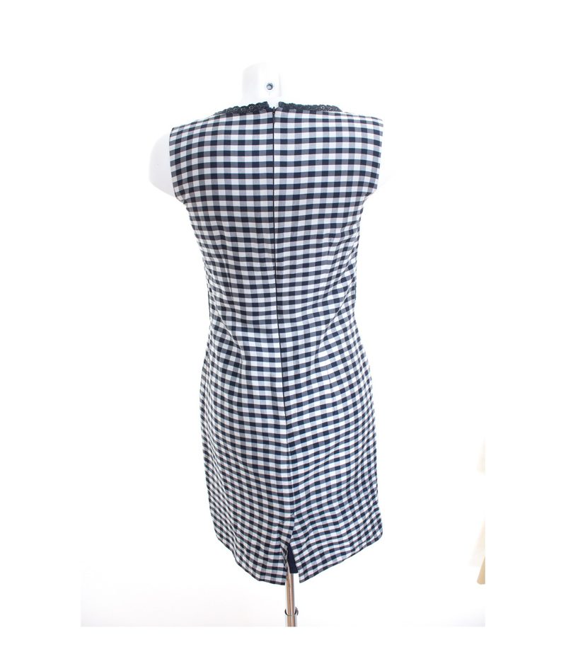 passport Damen Kleid Sommerkleid Gr. M Seide – Foto 3