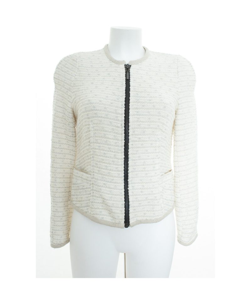 ZARA Damen Strickjacke Gr. DE M – Foto 1