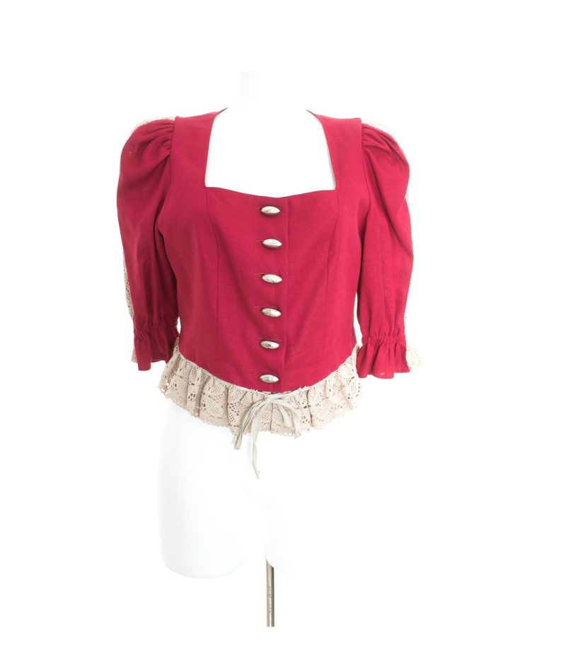 Distler Damen Blazer Trachtenblazer Gr. DE42 – Foto 1