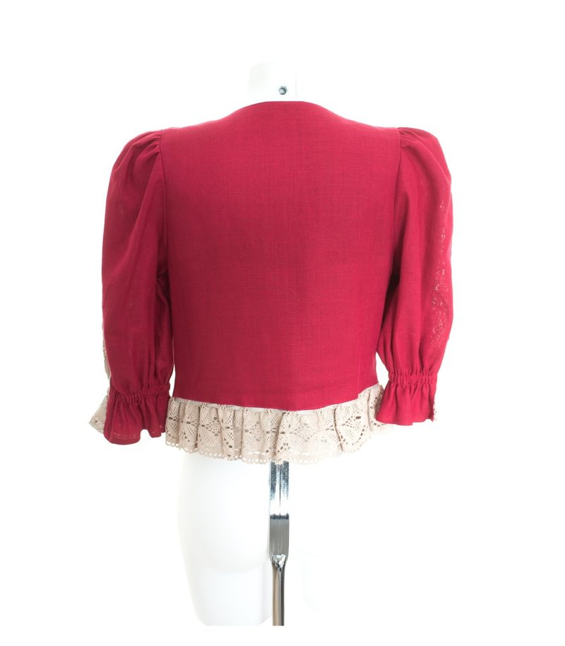 Distler Damen Blazer Trachtenblazer Gr. DE42 – Foto 2