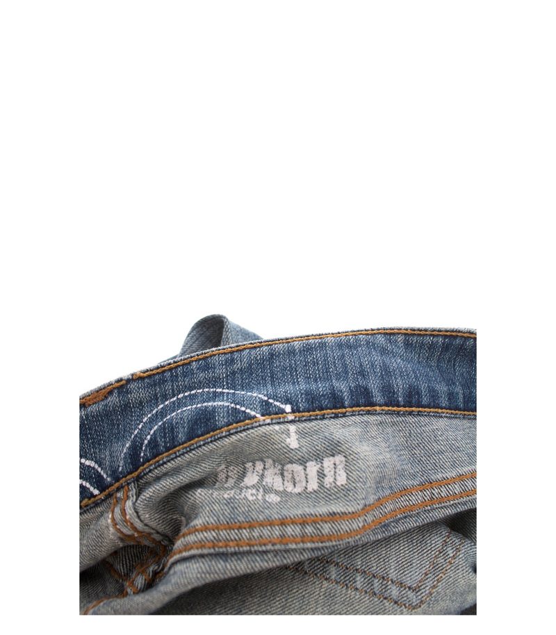 drykorn Damen Jeans Gr. W31 L32 Blau Denim Baumwolle – Foto 3