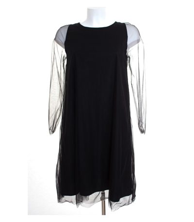COS Damen Kleid Gr. EUR 36 Schwarz