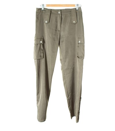 Bottega Damen Hose Gr. IT 42 D 36
