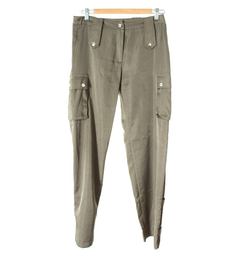 Bottega Damen Hose Gr. IT 42 D 36 – Foto 1