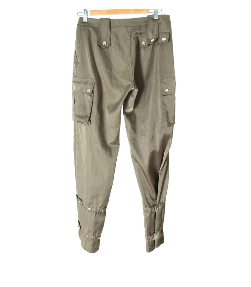 Bottega Damen Hose Gr. IT 42 D 36 – Foto 2