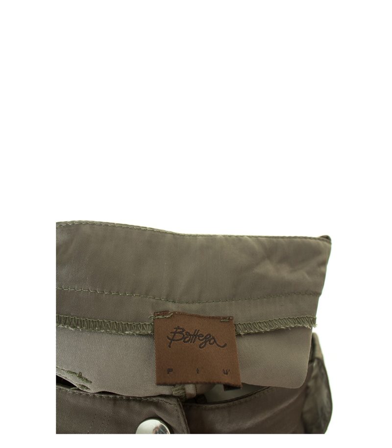 Bottega Damen Hose Gr. IT 42 D 36 – Foto 3