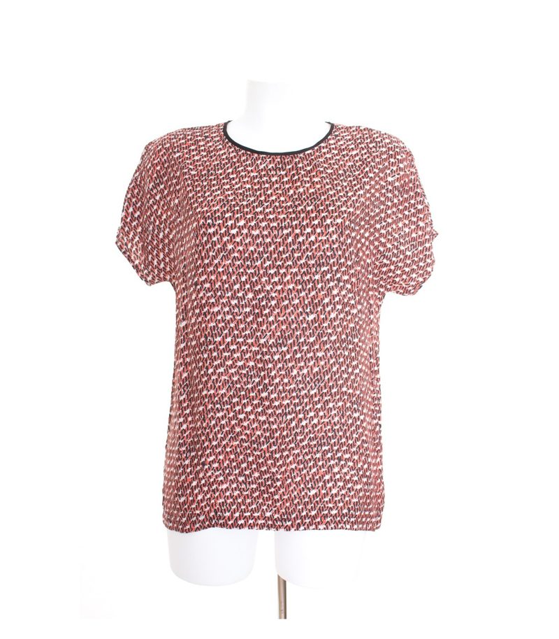 Cedric Charlier Damen Shirt Oberteil Gr. D 38 – Foto 1
