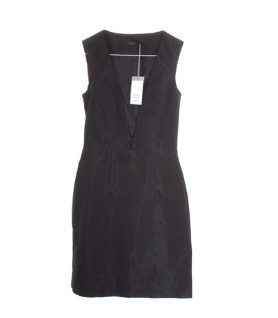 COS Damen Kleid Sommerkleid Gr. D 34 Neu