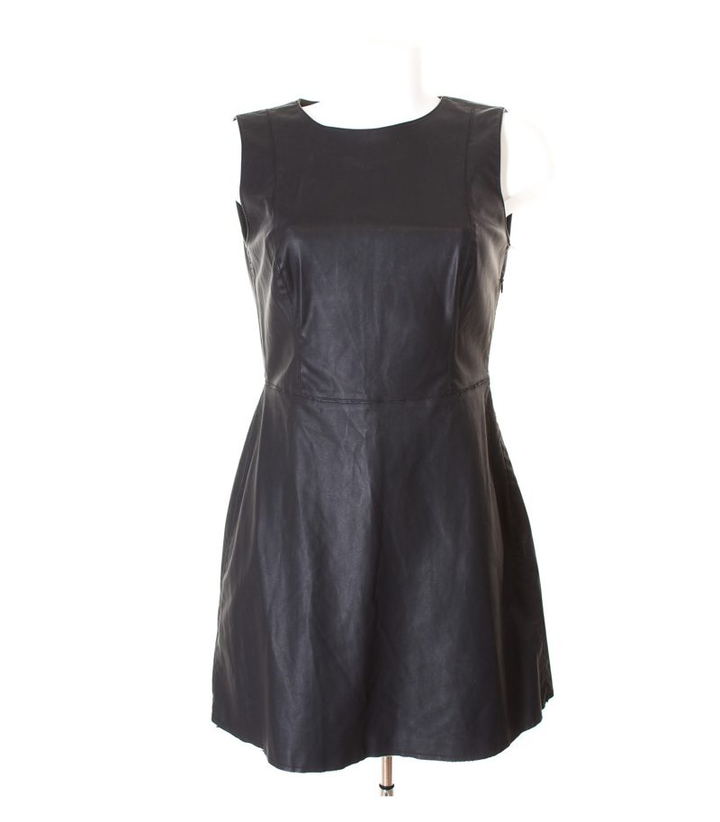ZARA Damen WOMAN Kleid Gr. M Schwarz – Foto 1