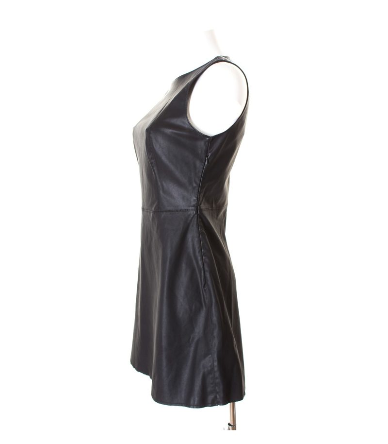ZARA Damen WOMAN Kleid Gr. M Schwarz – Foto 2