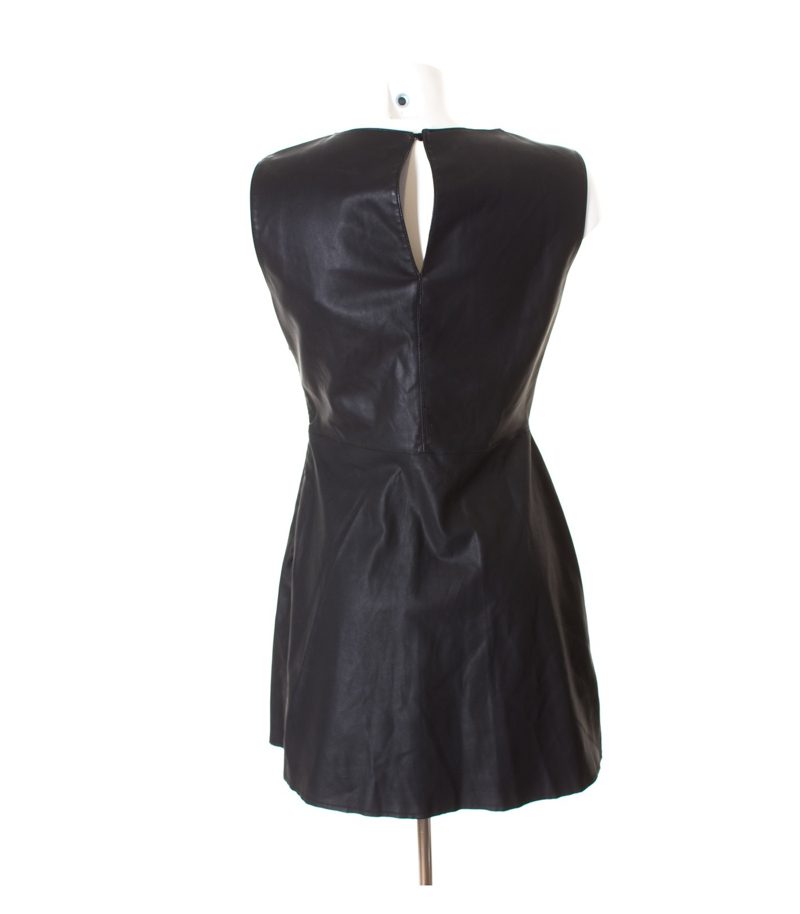 ZARA Damen WOMAN Kleid Gr. M Schwarz – Foto 3
