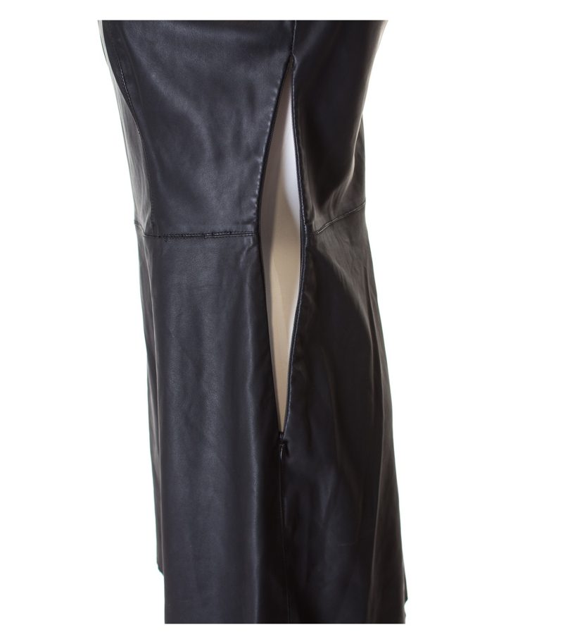 ZARA Damen WOMAN Kleid Gr. M Schwarz – Foto 4