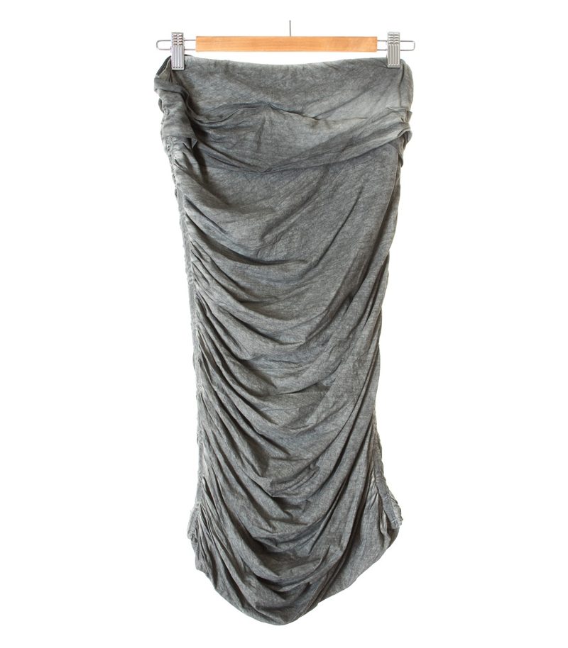 drykorn Damen for beautiful people Kleid Bandeaukleid Gr. S – Foto 1