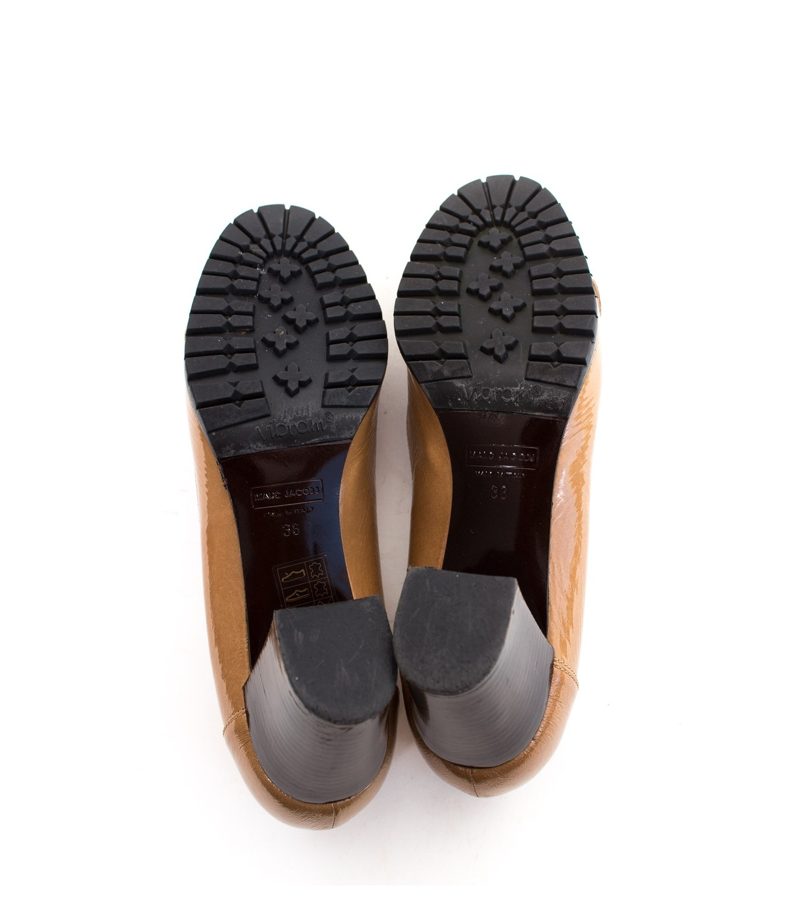 MARC JACOBS Damen Pumps Gr. DE 38 Leder – Foto 4