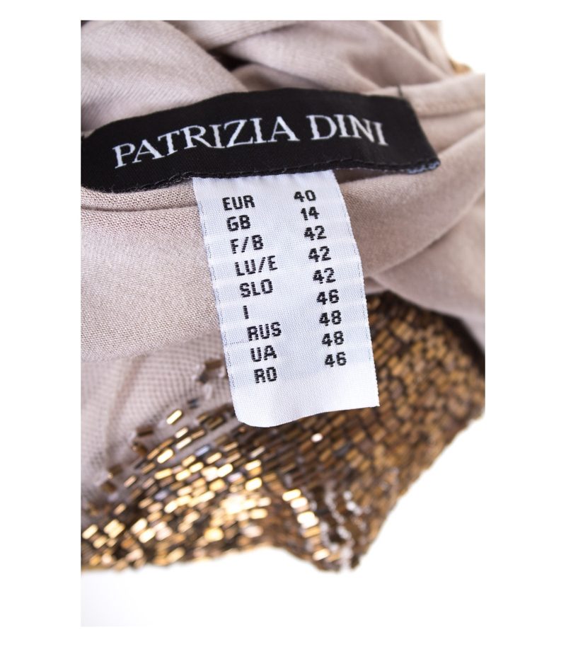 PATRIZIA DINI Damen Top Shirt Gr. EUR 40 – Foto 5