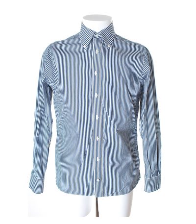 TOMMY HILFIGER Herren Premium Hemd Gr. S 80´S Two Ply Cotton