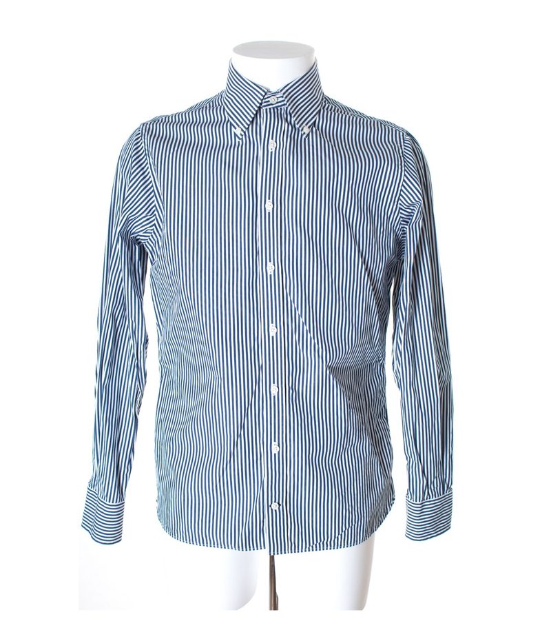 TOMMY HILFIGER Herren Premium Hemd Gr. S 80´S Two Ply Cotton – Foto 1